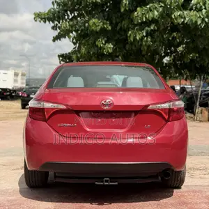 2014 Toyota Corolla LE Sedan - Foreign Used