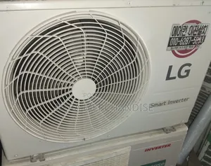 LG Smart Inverter Air Conditioner, 1.5HP, Low Energy Consumption