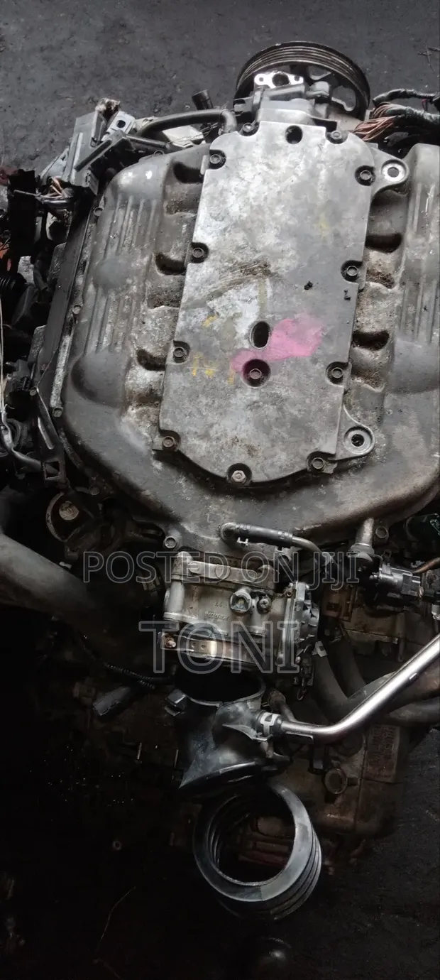 Cikakken Injini da Gear don Honda Pilot 2013 - 1