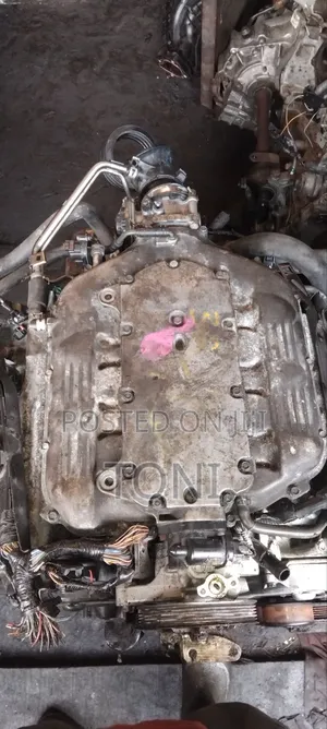 Cikakken Injini da Gear don Honda Pilot 2013