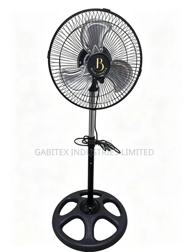 Bianco Power 18" Standing Fan - 1