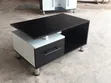 Mini Combo: 3ft TV Stand & 2ft Center Table - 3