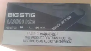 Kati 10 na STIG Disposable Vapes