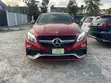 Mercedes-Benz GLE-Class AMG GLE 63 S 4MATIC 2016 Red - 3