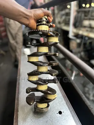 Crankshaft for Mazda 3 (2012) & CX-5
