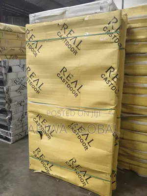 Germa Full Cast Security Standard Door 5x7ft