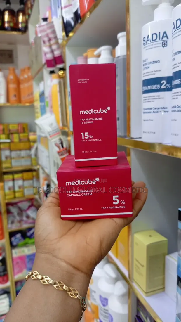 Medicube Sadia Face Serum for Acne & Blemishes - 1