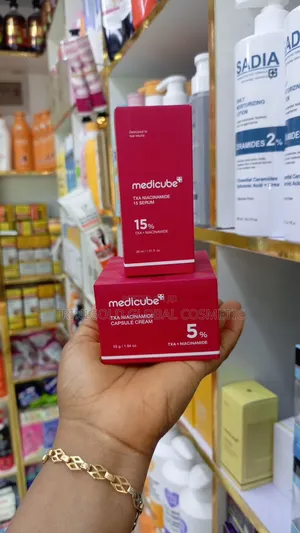 Medicube Sadia Face Serum for Acne & Blemishes