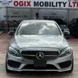 2016 Mercedes-Benz C450 Gray - 2