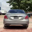 2016 Mercedes-Benz C450 Gray - 4