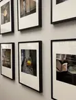 Custom Black and White Pictures in Vintage Frames - 1