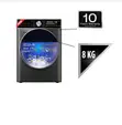 Scanfrost 8KG Inverter Front Load Washing Machine | SFWMFL8000INVME - 2
