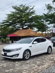 Kia Optima 2012 White - 2
