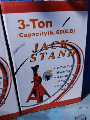 Sabon Jack Stand Mai 3 Ton (Kayan Biyu)