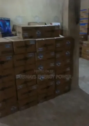 Luxwatt 3kWh 24V Lithium Battery