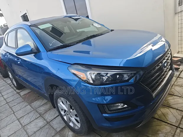 2019 Hyundai Tucson Sport AWD - 1