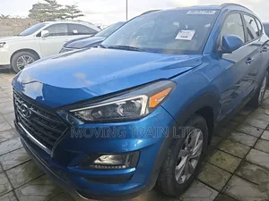 2019 Hyundai Tucson Sport AWD