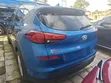 2019 Hyundai Tucson Sport AWD - 4