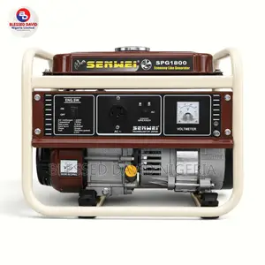 Senwei SPG1800 1.2kVA Manual Generator