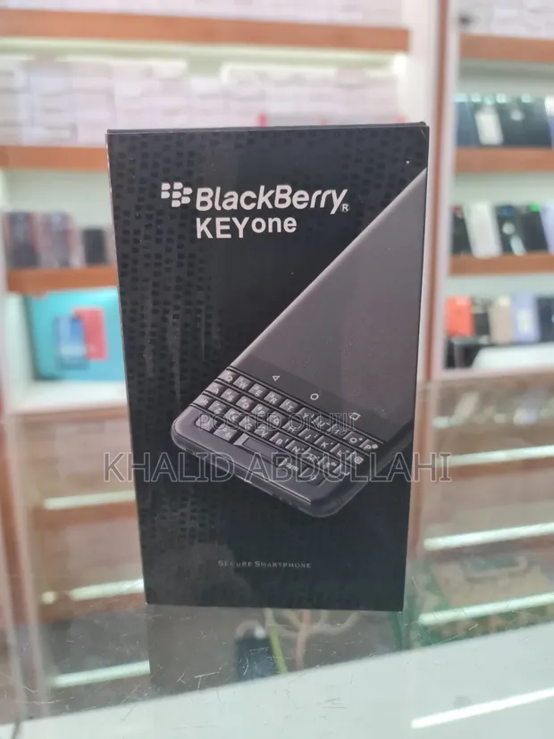 BlackBerry KEYone Bronze Edition 64GB - 1