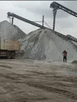 Chippings/Granite, Stone Dust, Stone Base, 3/8, Half Inch - 2