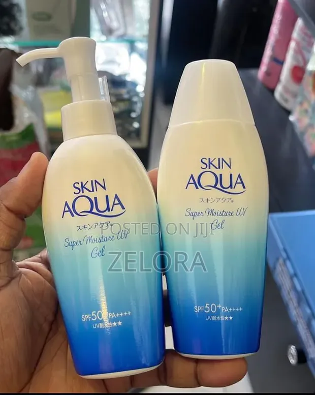 Skin Aqua Sunscreen - 1