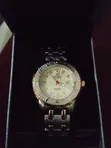 Croton Two-Tone Vintage Unisex Watch - 2