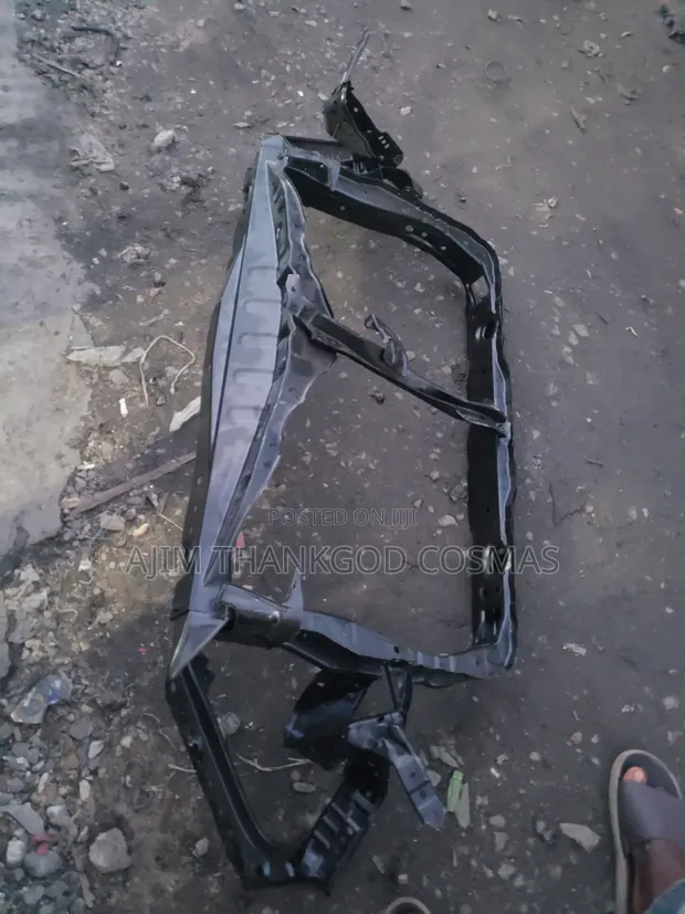 Lexus RX 350 Front Cut (2010-2015) - 1