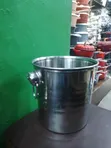 5 Liter Stainless Steel Wine Bucket - 1