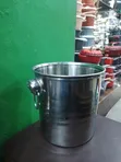5 Liter Stainless Steel Wine Bucket - 2