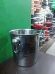 5 Liter Stainless Steel Wine Bucket - 3