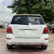2013 Mercedes-Benz GLK-Class 350 4MATIC White - 1