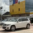 2013 Mercedes-Benz GLK-Class 350 4MATIC White - 2
