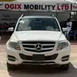 2013 Mercedes-Benz GLK-Class 350 4MATIC White - 4