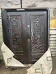 Full Cast Standard Quality Security Turkey Door - 1