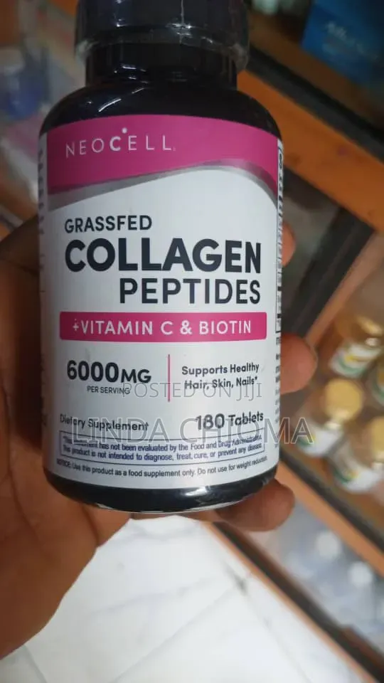 Neocell Grass-Fed Collagen Peptides - 1