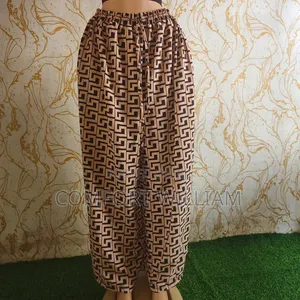 Nija Made Wears Pallazor Trouser - One Size Fit
