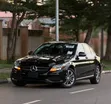 Mercedes-Benz C300 2016 Black - 2