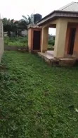 60x120ft Land with House in Obafemi-Owode - 1