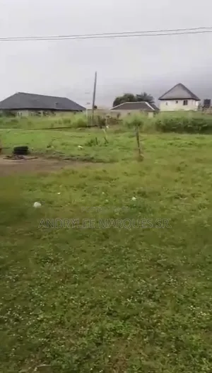 60x120ft Land with House in Obafemi-Owode