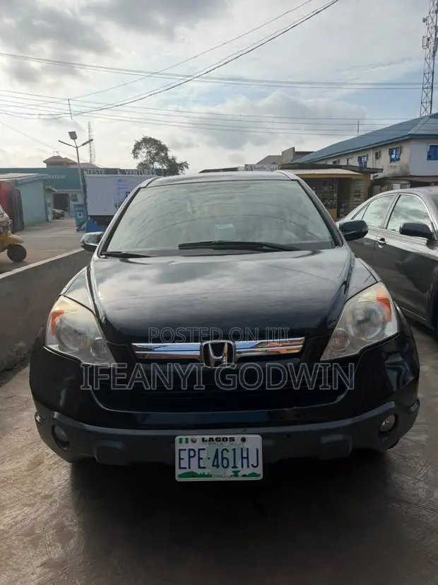 Honda CR-V 2008 Baki - 1