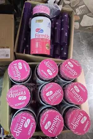 Lennox FirmUp+ Forte Gold Marine Collagen Drink