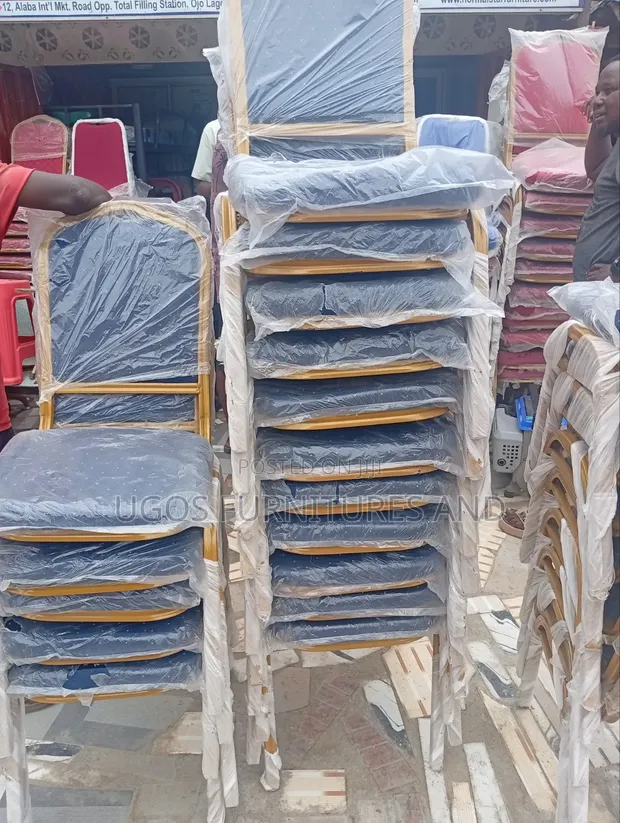 Brand New 6-Seater Dining Table Chairs - 1