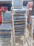 Brand New 6-Seater Dining Table Chairs - 1