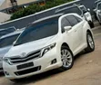 Toyota Venza XLE 2013 White - 1