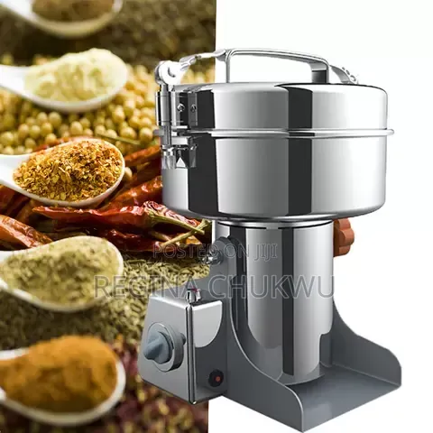 Avinas 2000g Electric Dry Grinder - Brand New - 1