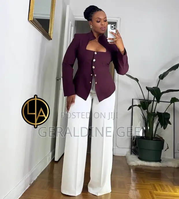 A&D Turkish Quality Elegant Women's Suits - 1