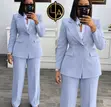 A&D Turkish Quality Elegant Women's Suits - 4