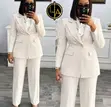 A&D Turkish Quality Elegant Women's Suits - 5