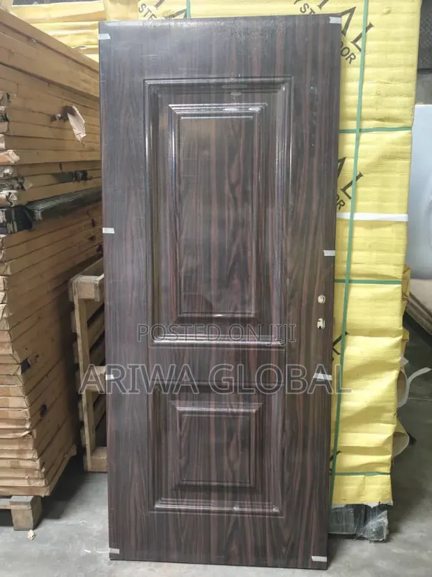 Quality Turkey Panel Door - Brand New - 1